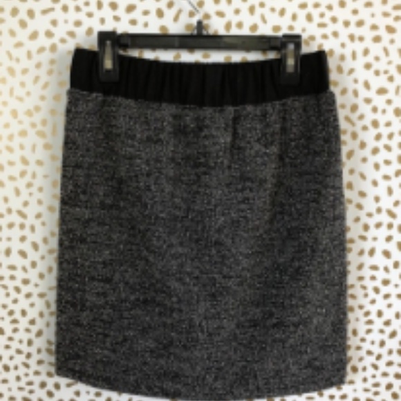 Loft Knit Pencil Skirt Size Small Petite - Picture 2 of 5